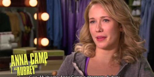 Featurette Anna Camp è Aubrey – Voices