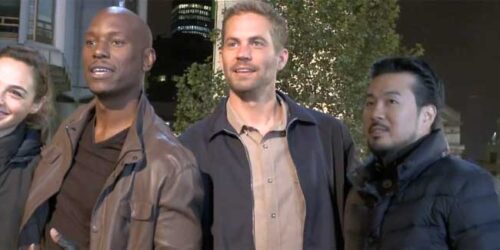 Featurette I volti di Fast and Furious 6 Featurette I volti di Fast and Furious 6