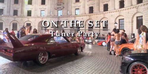 Featurette Sul set di Fast and Furious 6: le riprese del Tuner Party Featurette Sul set di Fast and Furious 6: le riprese del Tuner Party