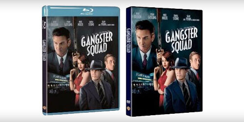 Gangster Squad in DVD, Blu-ray dal 19 giugno