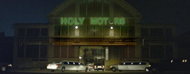 Holy Motors