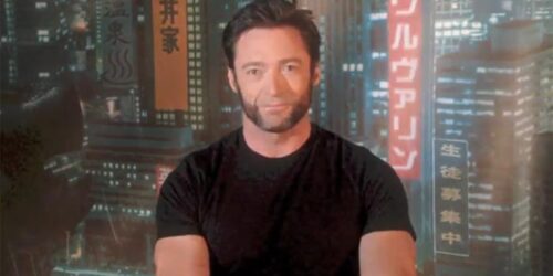 Hugh Jackman Twitter Chat – Wolverine L’immortale