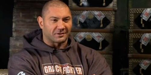 Intervista a Dave Bautista – L’uomo con i pugni di ferro