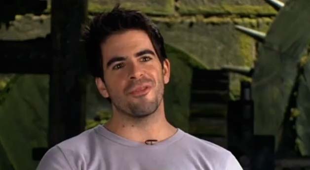 Intervista a Eli Roth - L'uomo con i pugni di ferro