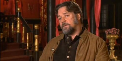 Intervista a Russell Crowe – L’uomo con i pugni di ferro