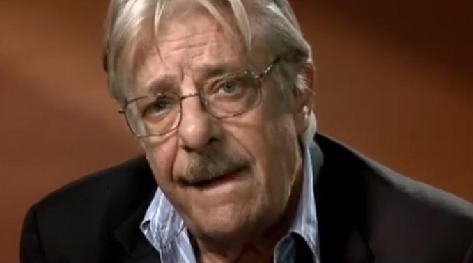 Intervista Giancarlo Giannini - Ti ho cercata in tutti i necrologi