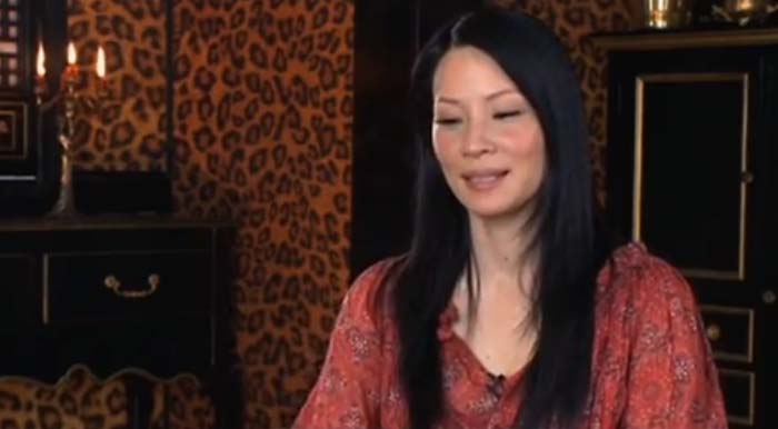 Intervista a Lucy Liu - L'uomo con i pugni di ferro