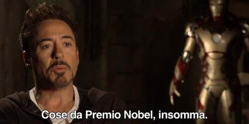 Iron Man 3 Robert Downey Jr. Extremis