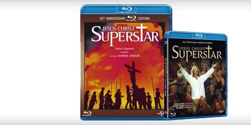 Jesus Christ Superstar in Blu-ray per il 40esimo Anniversario