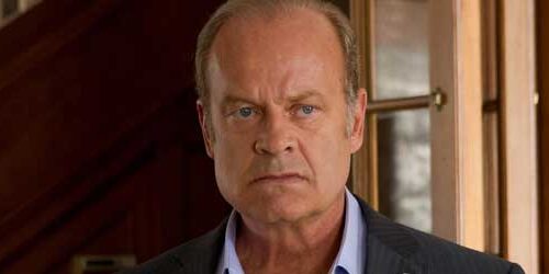 Kelsey Grammer in Transformers 4