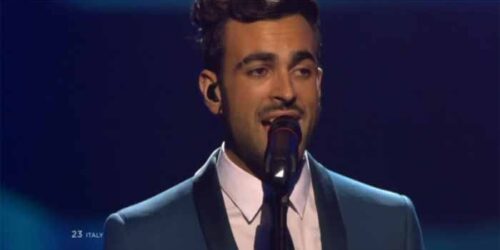 Marco Mengoni – L’Essenziale – Eurovision Song Contest 2013