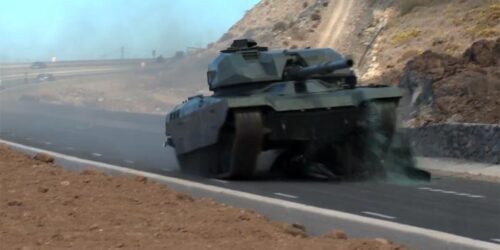 Mini Trailer Veicoli da Guerra – Fast and Furious 6 Mini Trailer Veicoli da Guerra – Fast and Furious 6