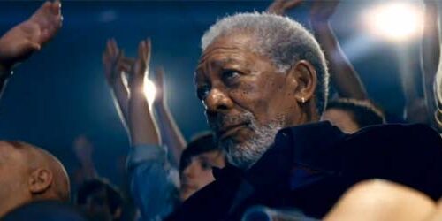 Now You See Me: trailer italiano del thriller con Morgan Freeman