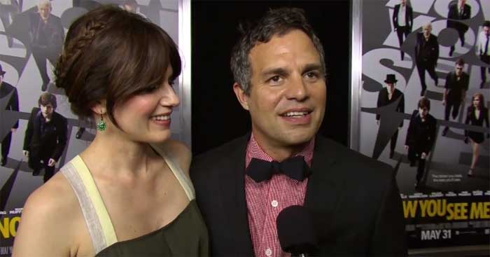 Now You See Me: intervista a Mark Ruffalo alla premiere di New York