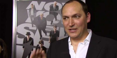 Now You See Me: intervista al regista Louis Leterrier alla premiere