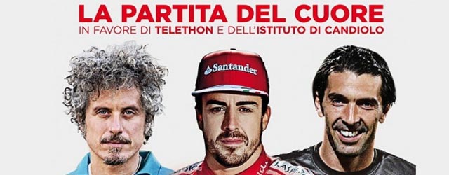 Partita del Cuore 2013