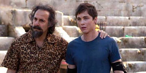 Percy Jackson: primo trailer italiano di Il mare dei mostri