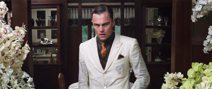 Spot È un piacere incontrarla di nuovo - Il Grande Gatsby