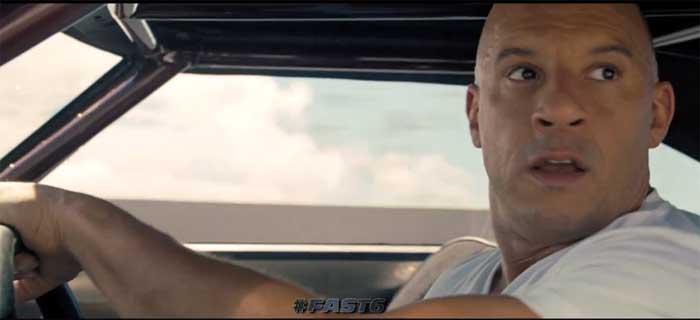 Spot italiano ufficiale - Fast and Furious 6