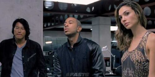 Spot Libertà – Fast and Furious 6 Spot Libertà – Fast and Furious 6