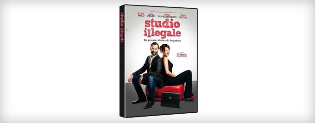 Studio Illegale in DVD
