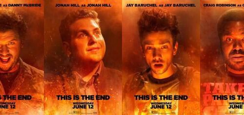 Facciamola finita: James Franco, Jonah Hill, Seth Rogen e la Fine del Mondo