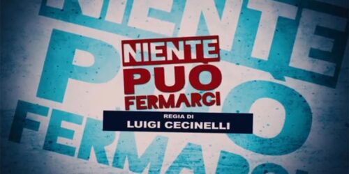 Trailer – Niente puo’ fermarci