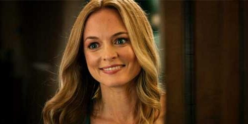 Una Notte da Leoni 3: intervista a Heather Graham