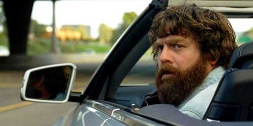 Una Notte da Leoni 3 Zach Galifianakis