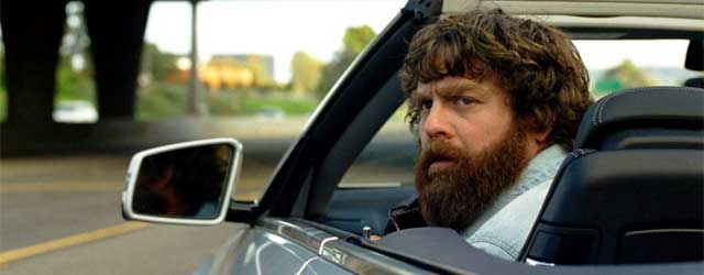 Una Notte da Leoni 3 Zach Galifianakis