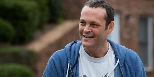 Vince Vaughn con Will Ferrell in Daddy’s Home