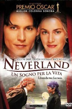 locandina Neverland – Un sogno per la vita