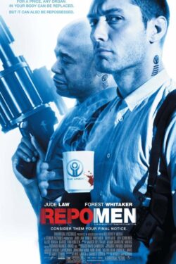 Locandina – Repo Men