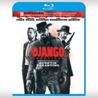 Il Blu-ray di Django Unchained