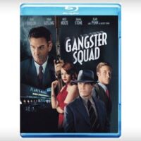 Il Blu-ray di Gangster Squad