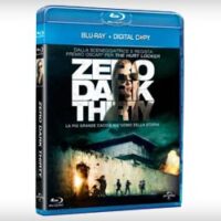 Il Blu-ray di Zero Dark Thirty