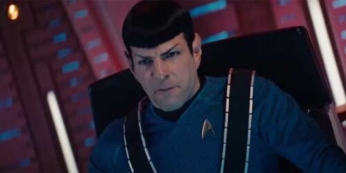 Clip I sistemi di gravità collassano – Into Darkness Star Trek