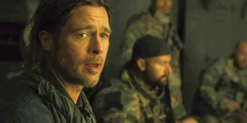 Clip Non c’è rimasto un posto che se la passi bene – World War Z