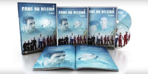 Come un delfino: la serie in DVD dal 5 giugno