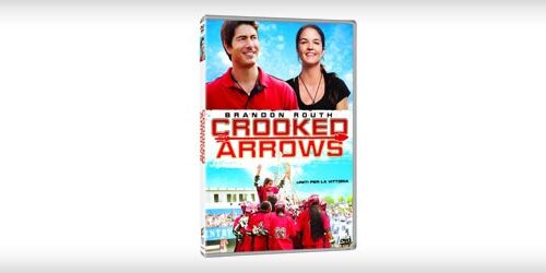 Crooked Arrows in DVD dal 3 luglio
