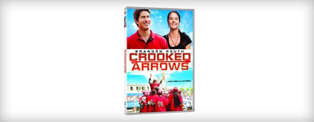 Crooked Arrows in DVD