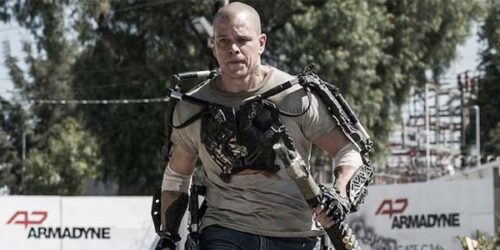 Elysium: nuova foto e nuovo trailer ufficiale