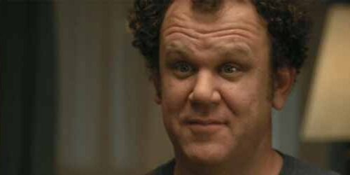 John C. Reilly in Guardiani della Galassia