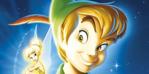 Le avventure di Peter Pan al cinema il 29 e 30 giugno 2013