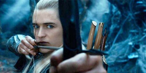 Orlando Bloom ha completato le riprese di Lo Hobbit