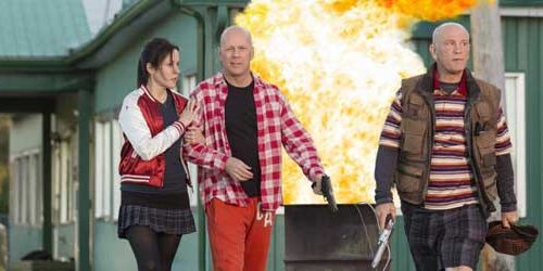 Red 2: trailer italiano e prime foto dal film