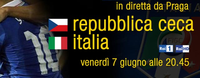 Repubblica Ceca-Italia