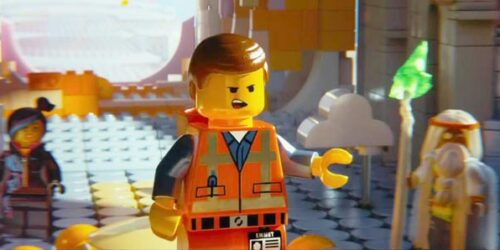 Teaser Trailer Italiano – The Lego Movie