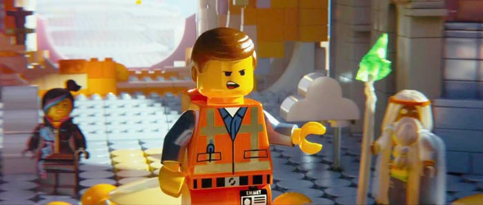 Teaser Trailer Italiano - The Lego Movie