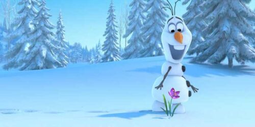 Teaser Trailer – Frozen Il regno di ghiaccio